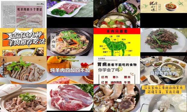 汕头妇科炎症为什么不能吃羊肉